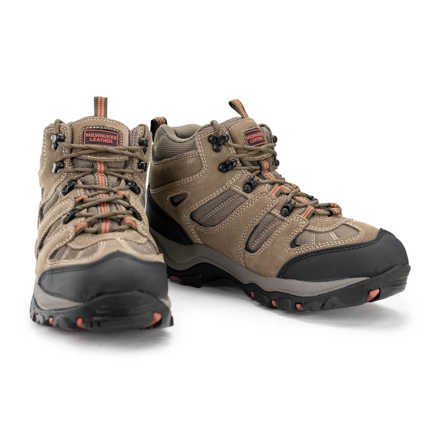 New Milwaukee Leather Mens Water Resistant Boots Milwaukee Leather Men main image 3