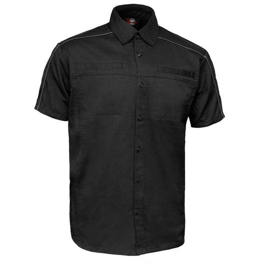 Milwaukee Motorcycle Clothing Co. Men's Mechanic Shirt, MDM11689