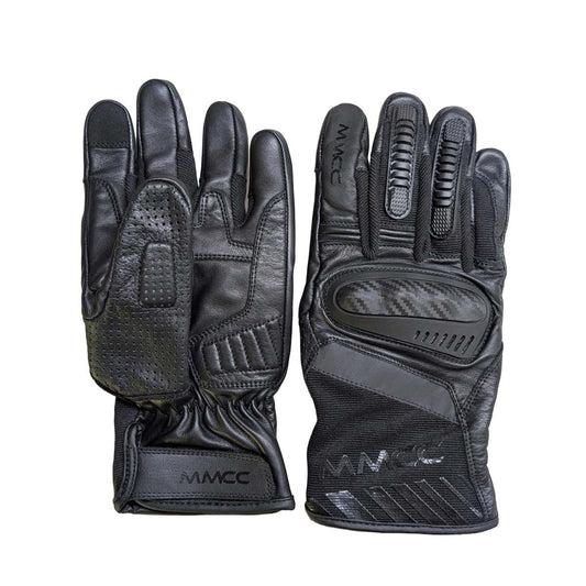 Milwaukee Motorcycle Clothing Co. Men's V-Pro Riding Gloves - MG7301