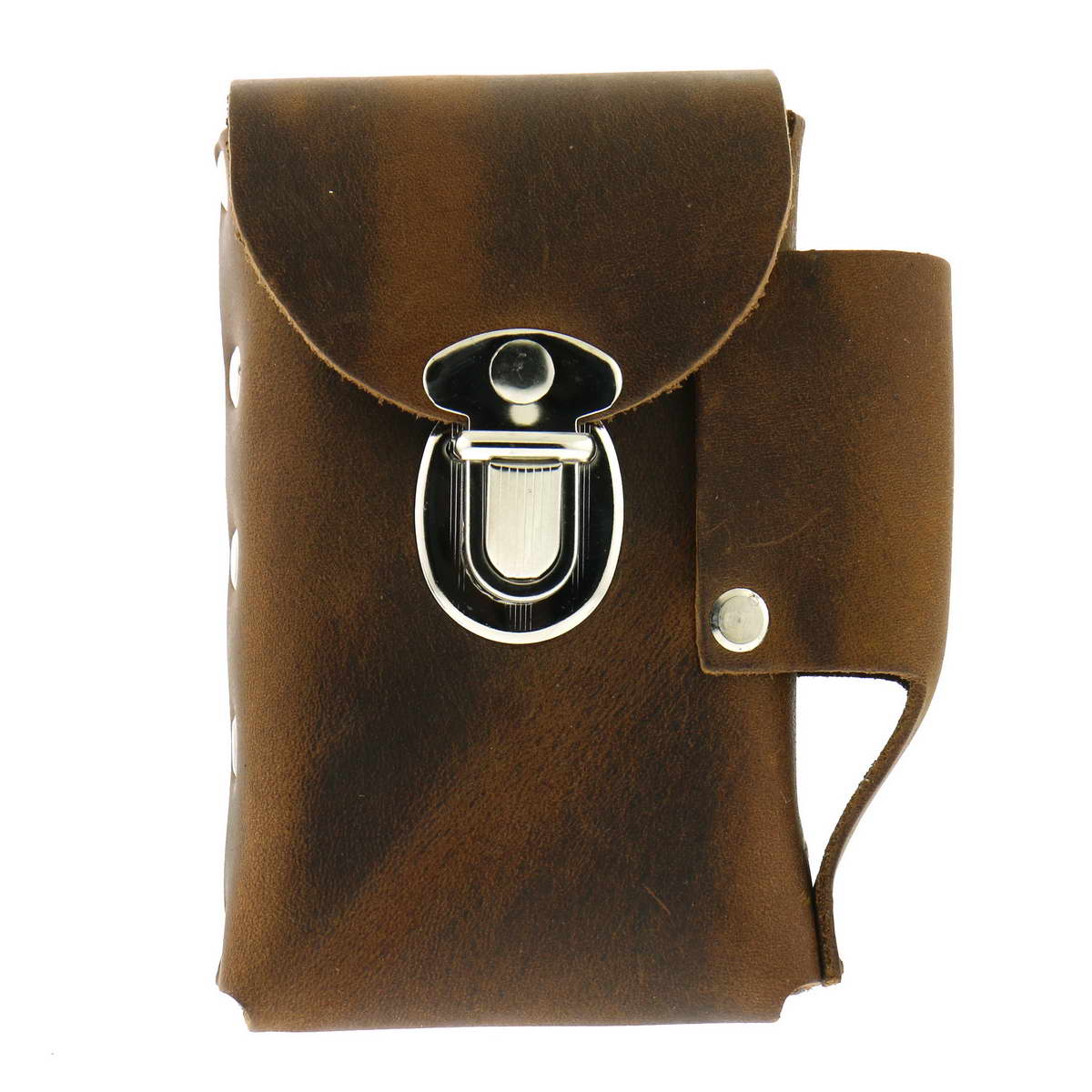 milwaukee cigarette case Hot Leathers CSB1009 Brown Leather Cigarette Case – Milwaukee Motorcycle  Clothing Co