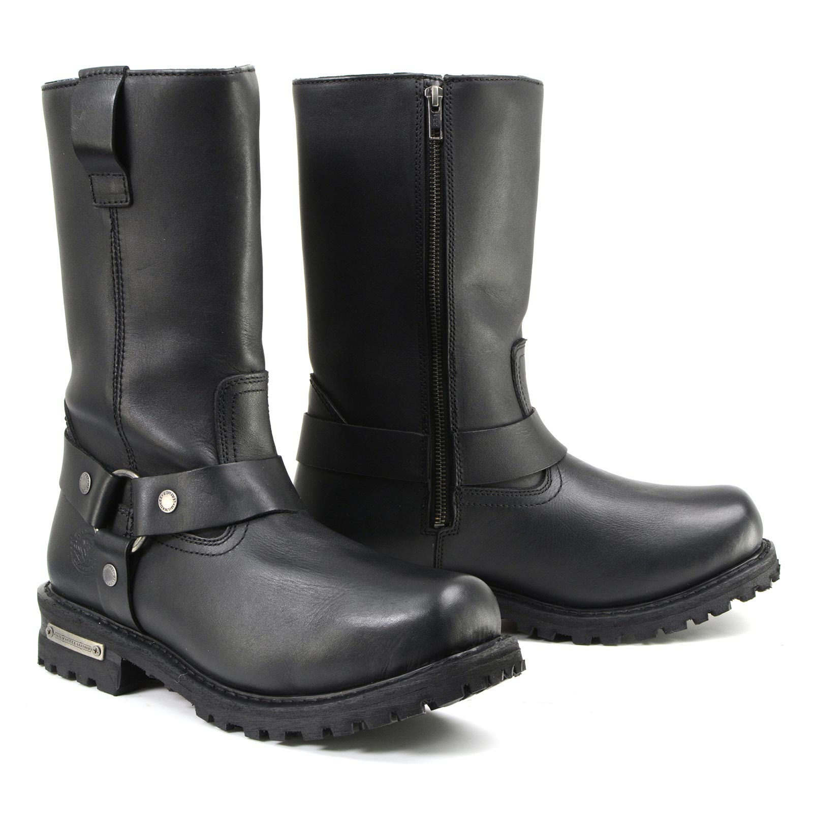ビーツ Northside Work Garner II Mid Wedge Men's Composite Toe Electrical