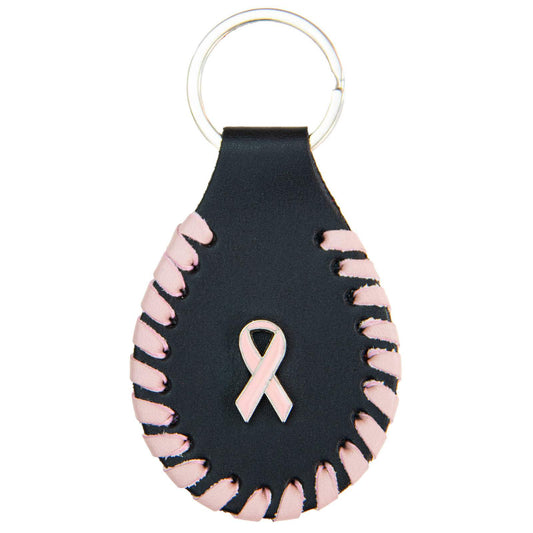 Milwaukee Leather Black Key Chain MLA9509