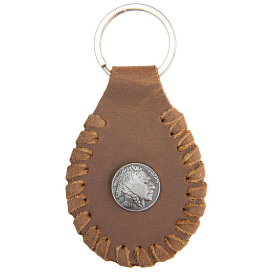 Milwaukee Leather Black Key Chain MLA9510