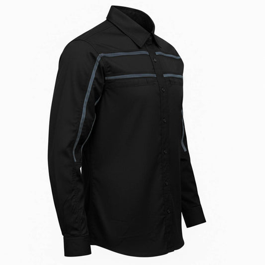 Milwaukee Motorcycle Clothing Co. Men's Mechanic Shirt, MMC16000
