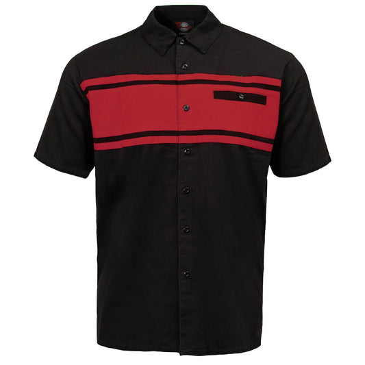 Milwaukee Motorcycle Clothing Co. Men's Gear Head Mechanic Shirt