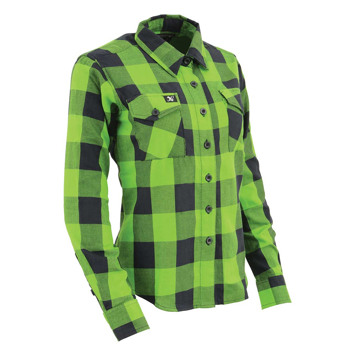 dark green dress shirt womens Salma Dress in Red/Green