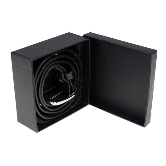 Milwaukee Leather Men's Black 44 MAG Leather Belt, MP7124