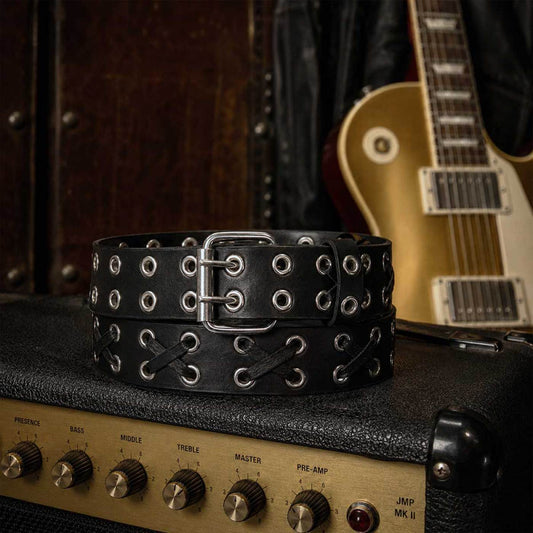 Milwaukee Leather Men's Belt MP7137