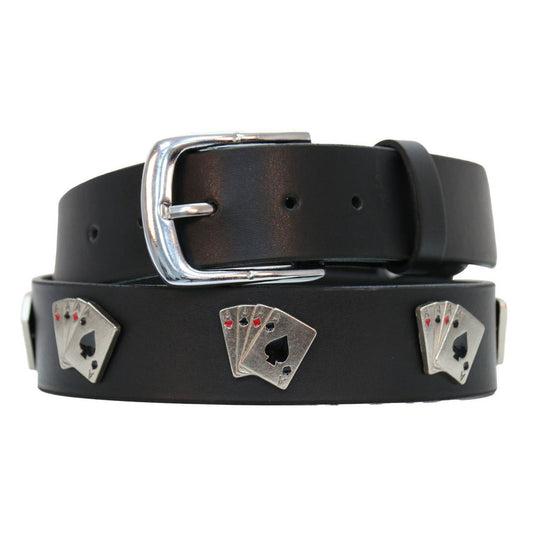 Milwaukee Leather Men's Belt MP7139