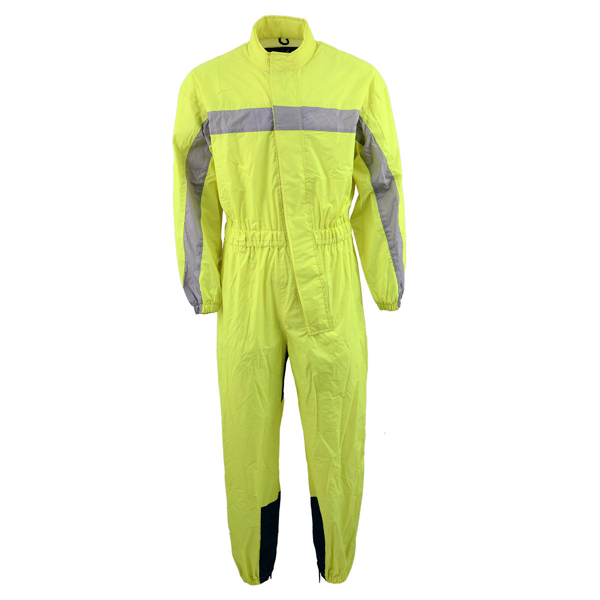 NexGen Men's XS5004 Yellow Hi-Viz Water Proof Rain Suit with