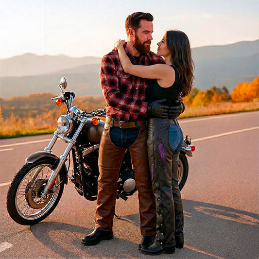 Motorcycle Pants and Chaps