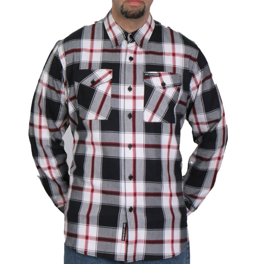 Men's Regular Flannels