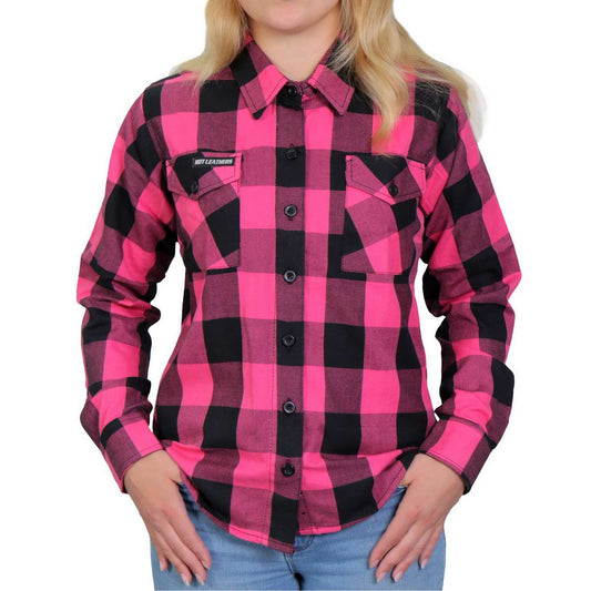 Women's Regular Flannels