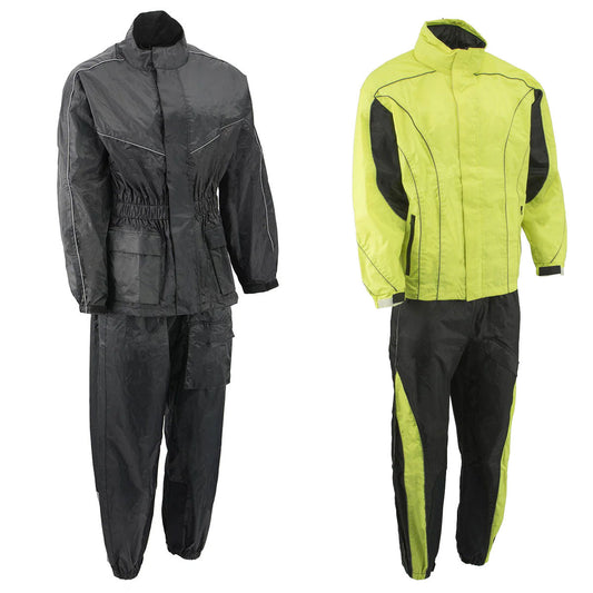 M-Boss Apparel Rain Gear