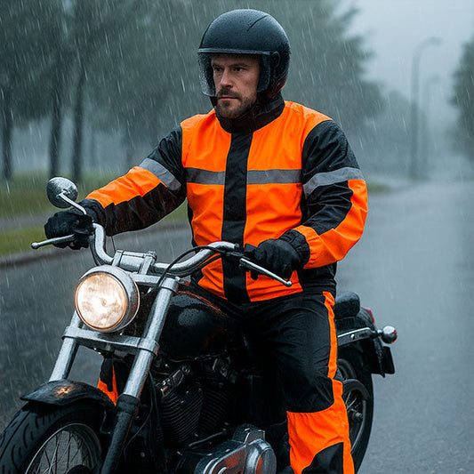 Men's Rain Gear & Snow Apparel