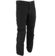 Milwaukee Leather MDM5014 Men's Classic Fit Black Denim Motorcycle Rider Racing Pants w/ CE Armor on Knees