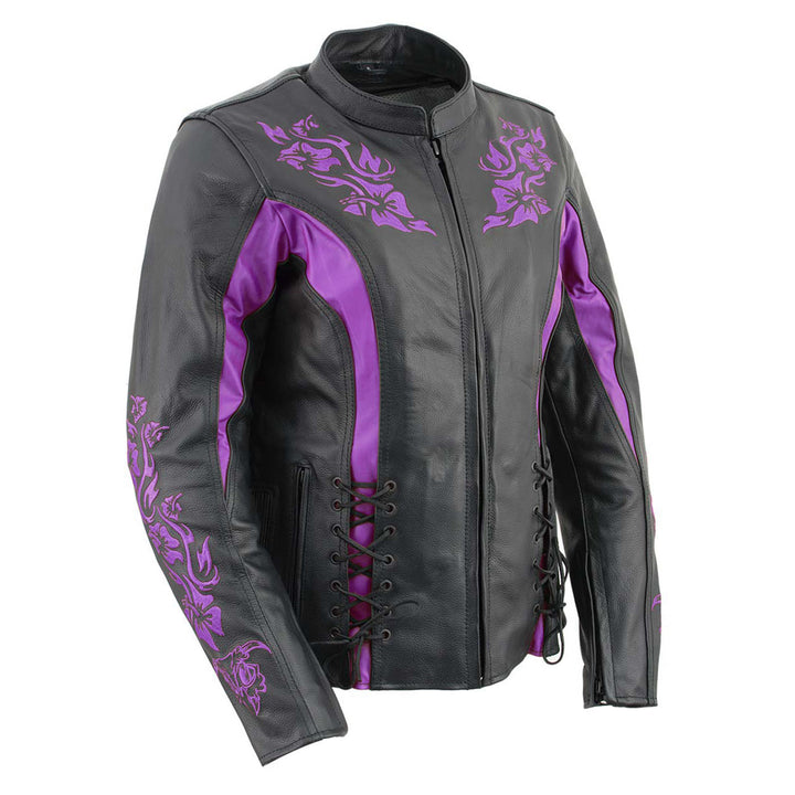 Milwaukee Leather LKL27002 Women&