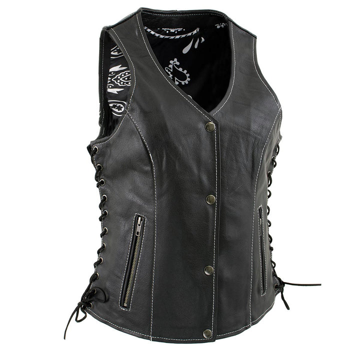Milwaukee Leather LKL4711 Women&