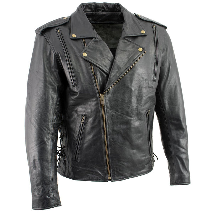Milwaukee Leather LKM17004 Men&