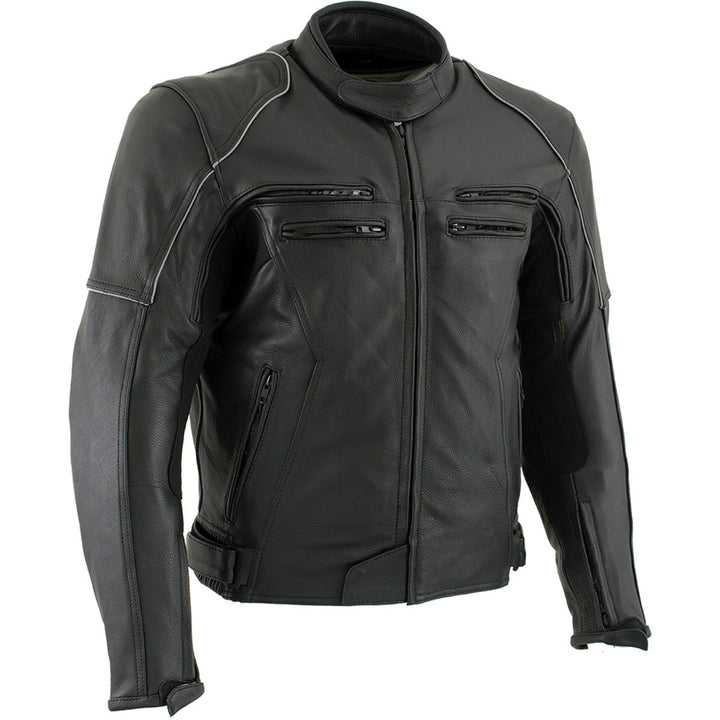 Milwaukee Leather LKM17013 Men&