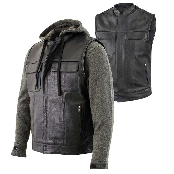 Milwaukee Leather LKM3785 Men&