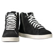 Milwaukee Leather Men's Black Suede Street Riding Shoes, MBM9106