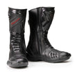 MMCC Men’s Type‑R Sport Boots – Black Waterproof Leather w/ Shift Protection & Quick Closure - MBM9181