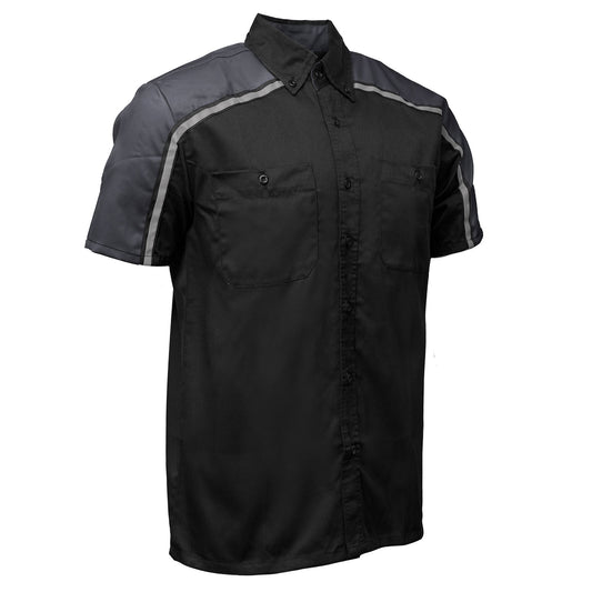 Milwaukee Motorcycle Clothing Co. Men's Mechanic Shirt, MDM11601