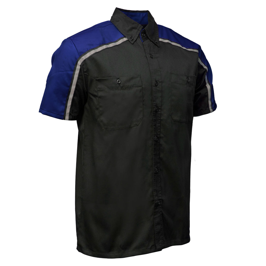 Milwaukee Motorcycle Clothing Co. Men's Mechanic Shirt, MDM11602