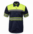 Milwaukee Motorcycle Clothing Co. Men's Mechanic Shirt, MDM11614