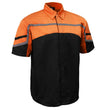 Men's Torque Shift Mechanic Shirt, MDM11616