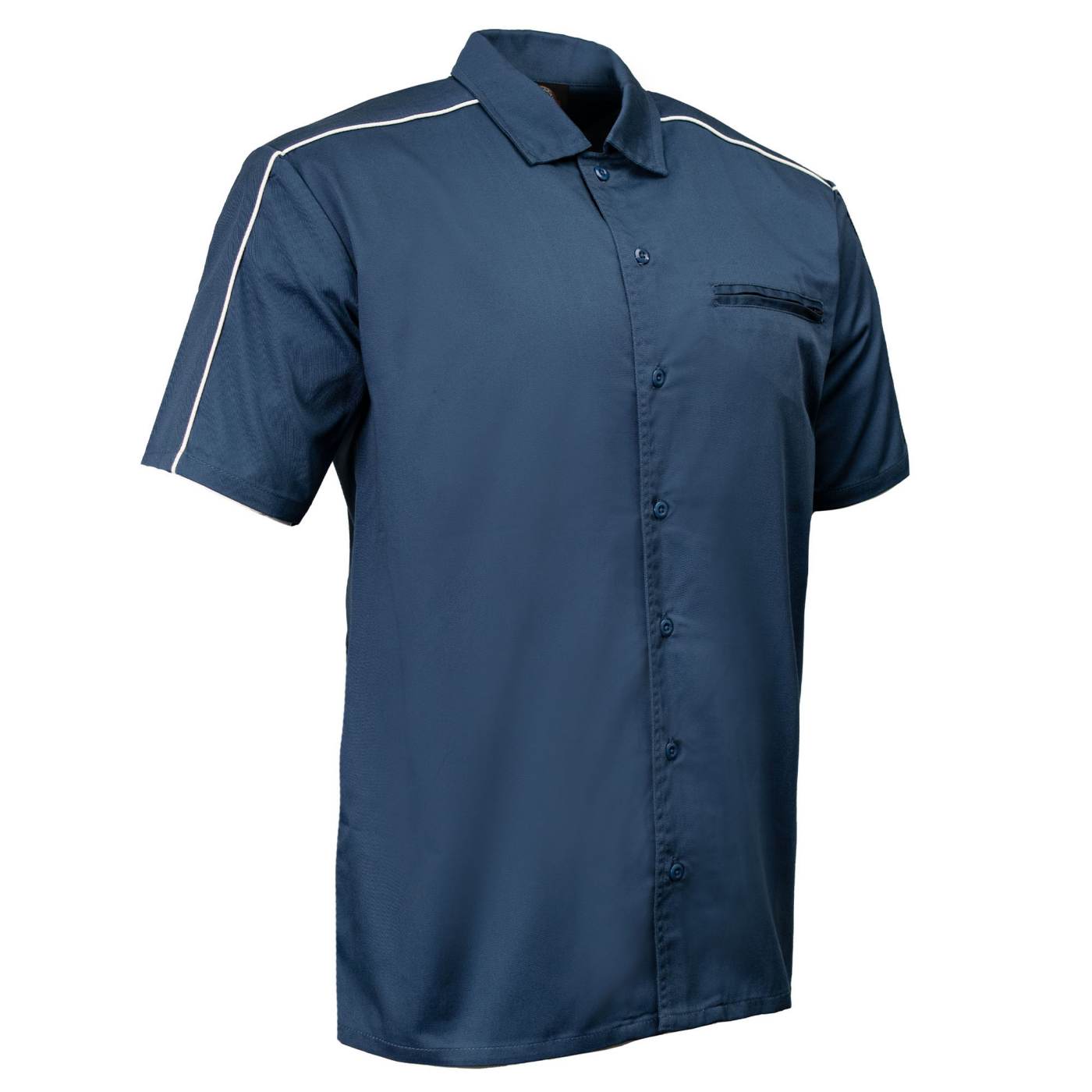 Milwaukee Motorcycle Clothing Co. Men's Mechanic Button Up Shirt