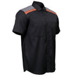 Milwaukee Motorcycle Clothing Co. Men's Mechanic Shirt, MDM11622