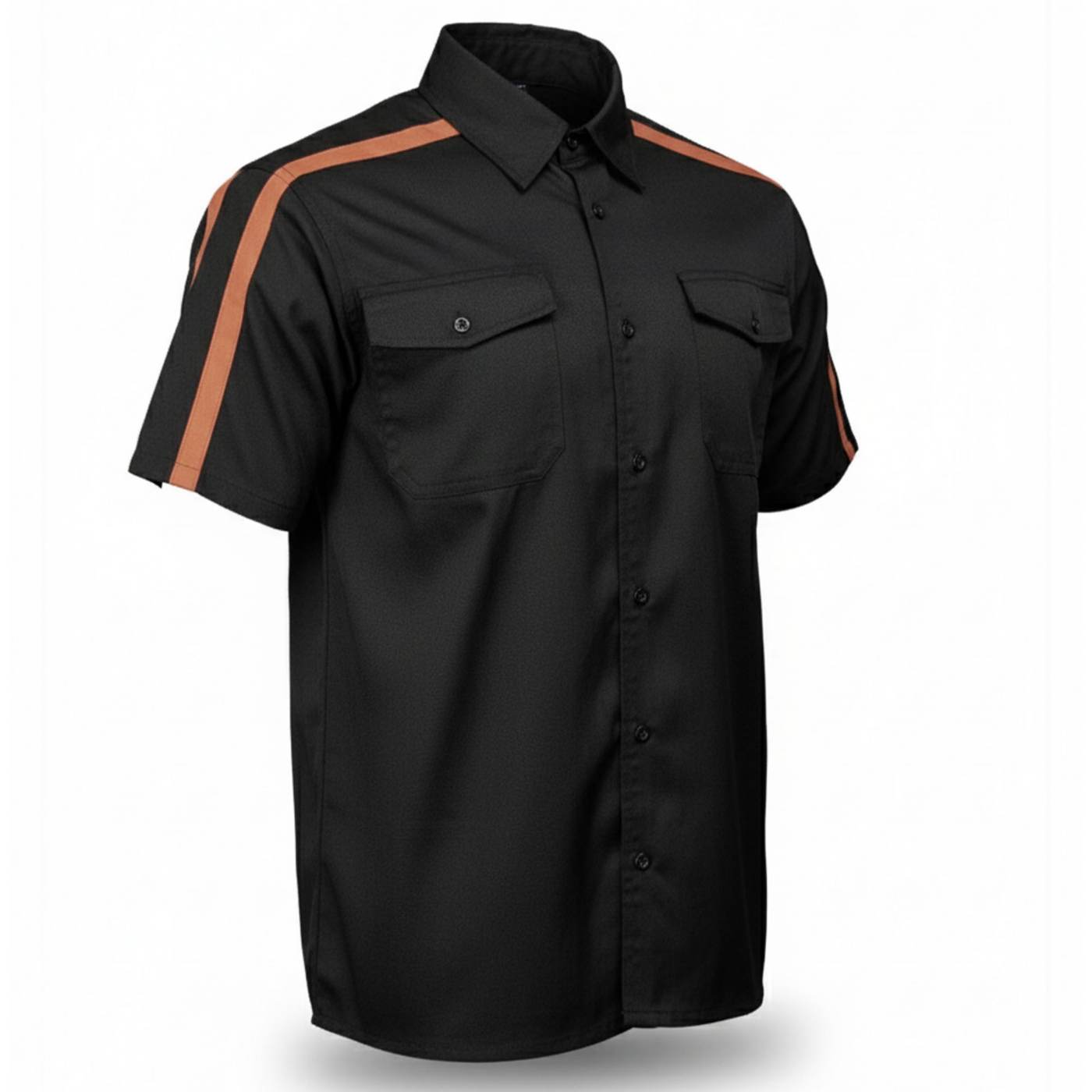 Milwaukee Motorcycle Clothing Co. Men's Mechanic Work Shop Shirt, MDM11623