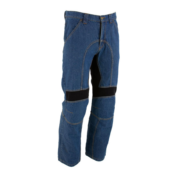 KARL DEVIL 9 - Motorcycle Jeans For Men Slim-Fit Cordura - View #4