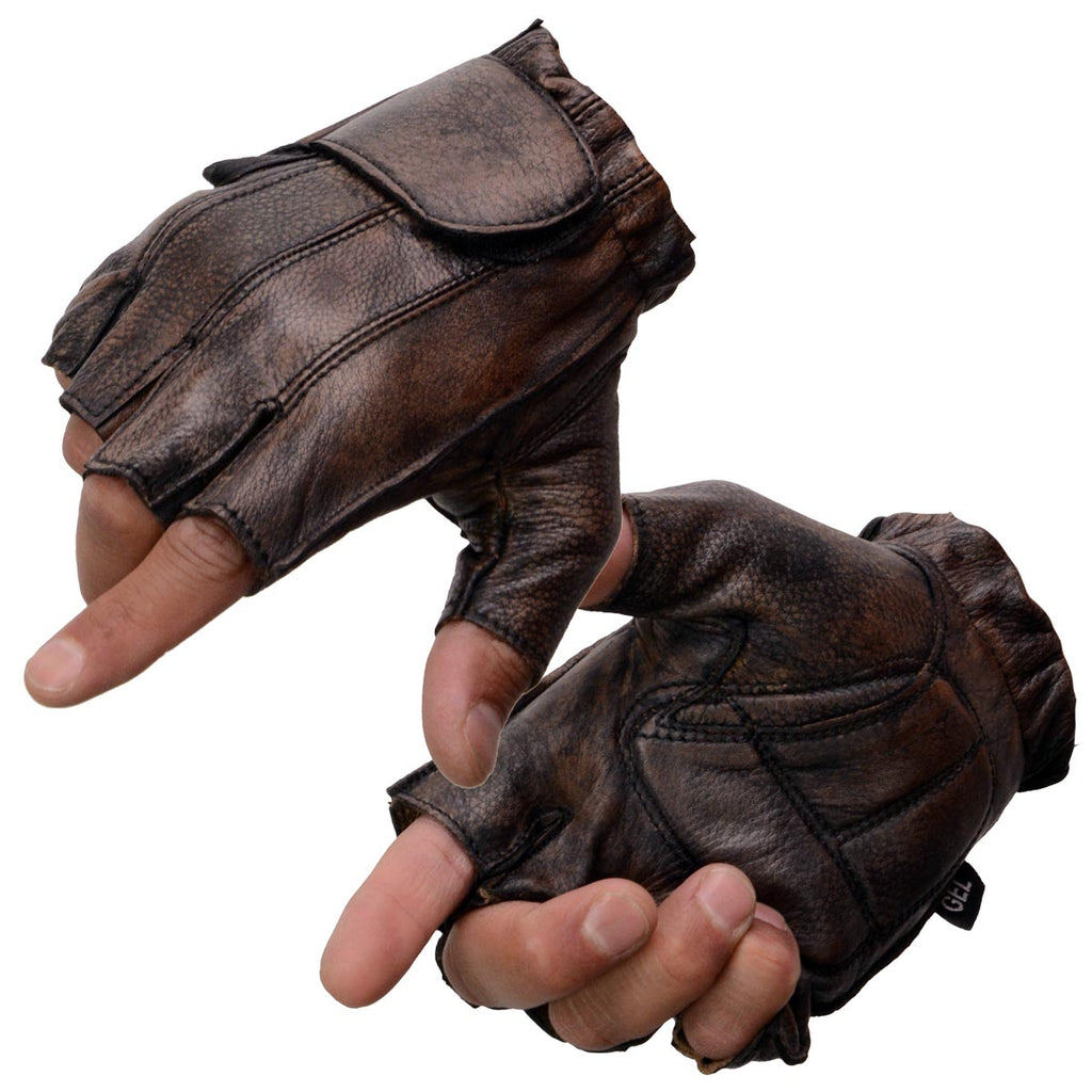 ゆう　MAISON SPECIAL Hand Rub-Off 牛革 G-1 MAISON SPECIAL（メゾンスペシャル）の「《UNISEX》Hand Rub-Off