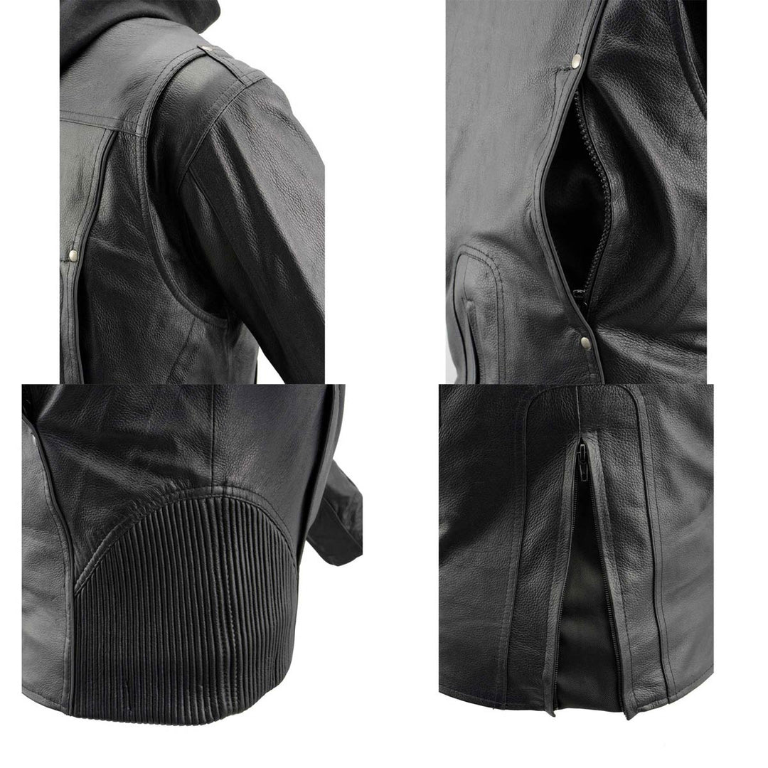 Milwaukee Leather MLL2555 Women&