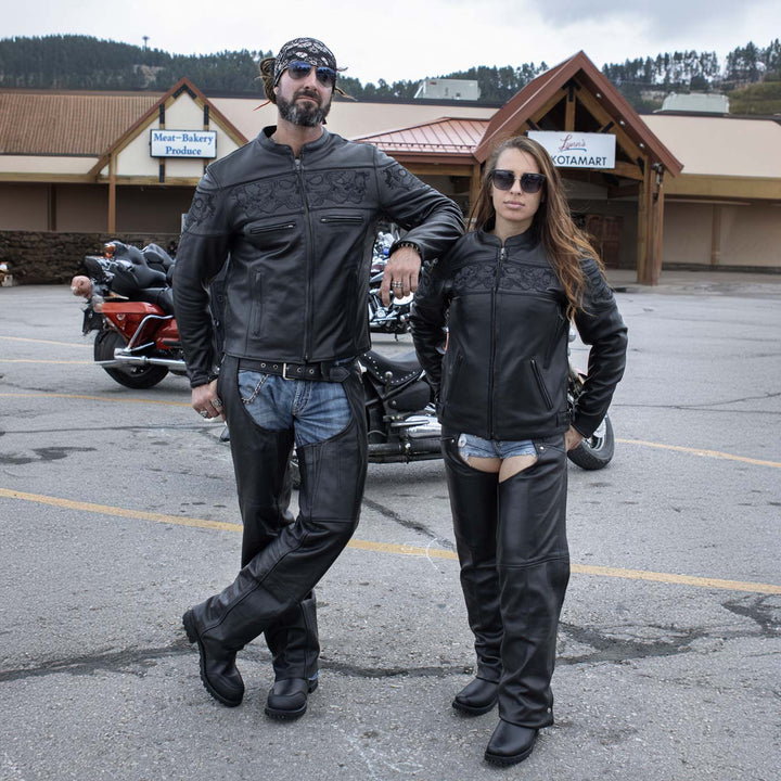 Milwaukee Leather MLM1500 Men&