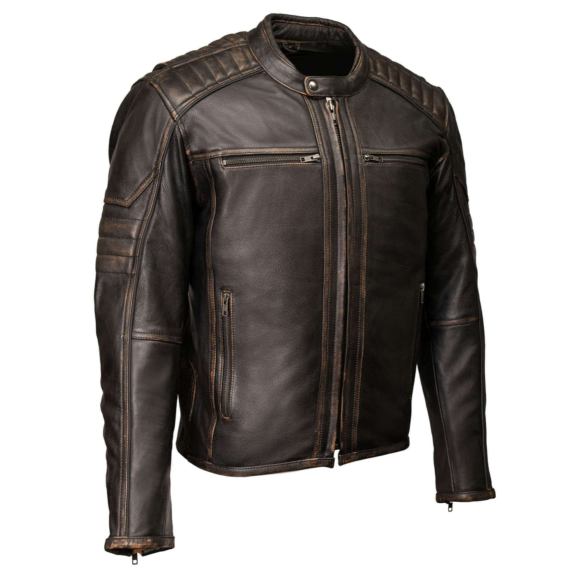 Milwaukee Motorcycle Clothing Co. Men's Anarchy Scooter Style