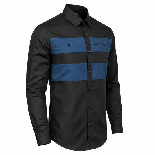 Milwaukee Motorcycle Clothing Co. Men's Mechanic Work Shirt, MMC16154