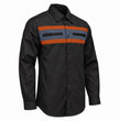 Milwaukee Motorcycle Clothing Co. Men's Mechanic Shirt, MMC16156