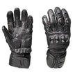 MMCC Men's Vader Racing Style Premium Leather Gauntlet Glove w/ i-Touch Technology - MMC70000