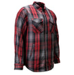 MMCC Men's Ricochet Cotton Reversible Flannel Shirt - MNG11803
