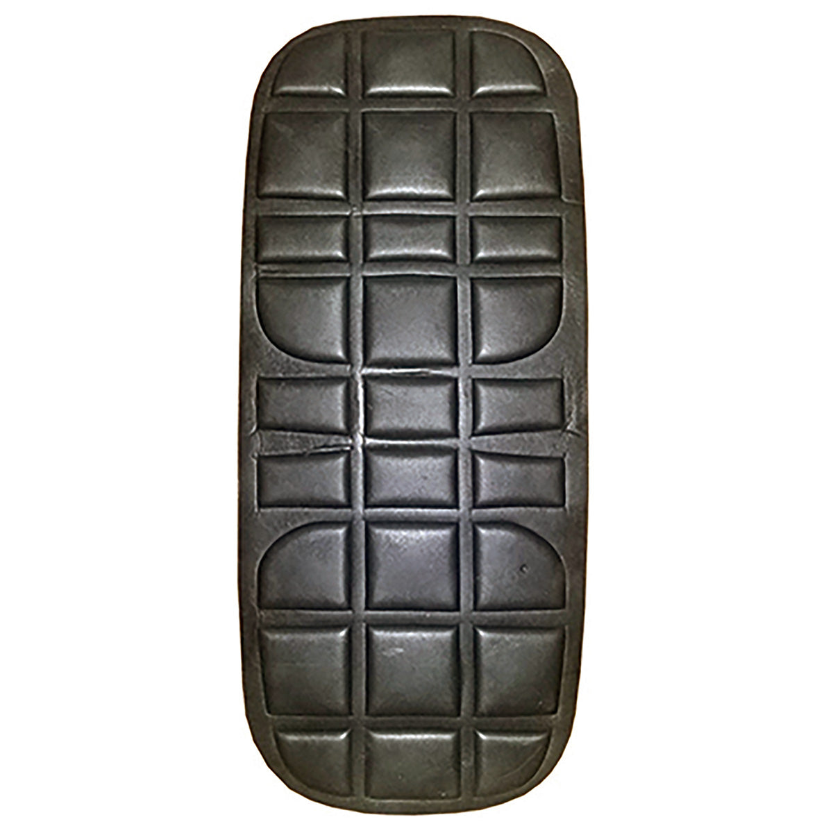 Milwaukee Leather | 1pc Back Protection for Motorcycle Jacket - Spine Protector - Armor Inserts for Motorcycle Shirts- MP7904