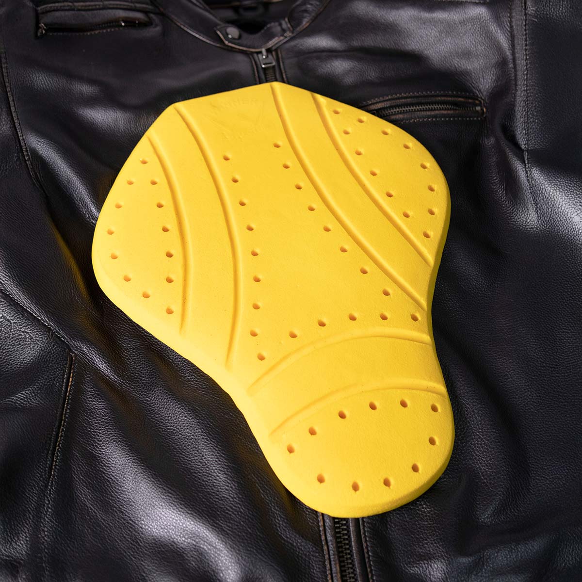 Milwaukee Leather MP7912 CE-Approved Motorcycle Armor for BACK | Replacement Armor for Motorcycle Jackets