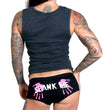 Hot Leathers PTB7068 Spank Me Boy Shorts