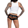 Hot Leathers PTB7210 Poke Around Ladies Boy Shorts