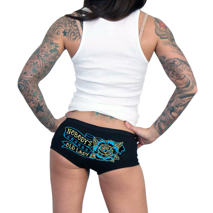 Hot Leathers Nobody&