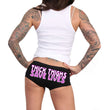 Hot Leathers Thick Thighs Save Lives Boy Shorts PTB7549