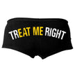 Hot Leathers Treat Me Right Boy Shorts PTB7564